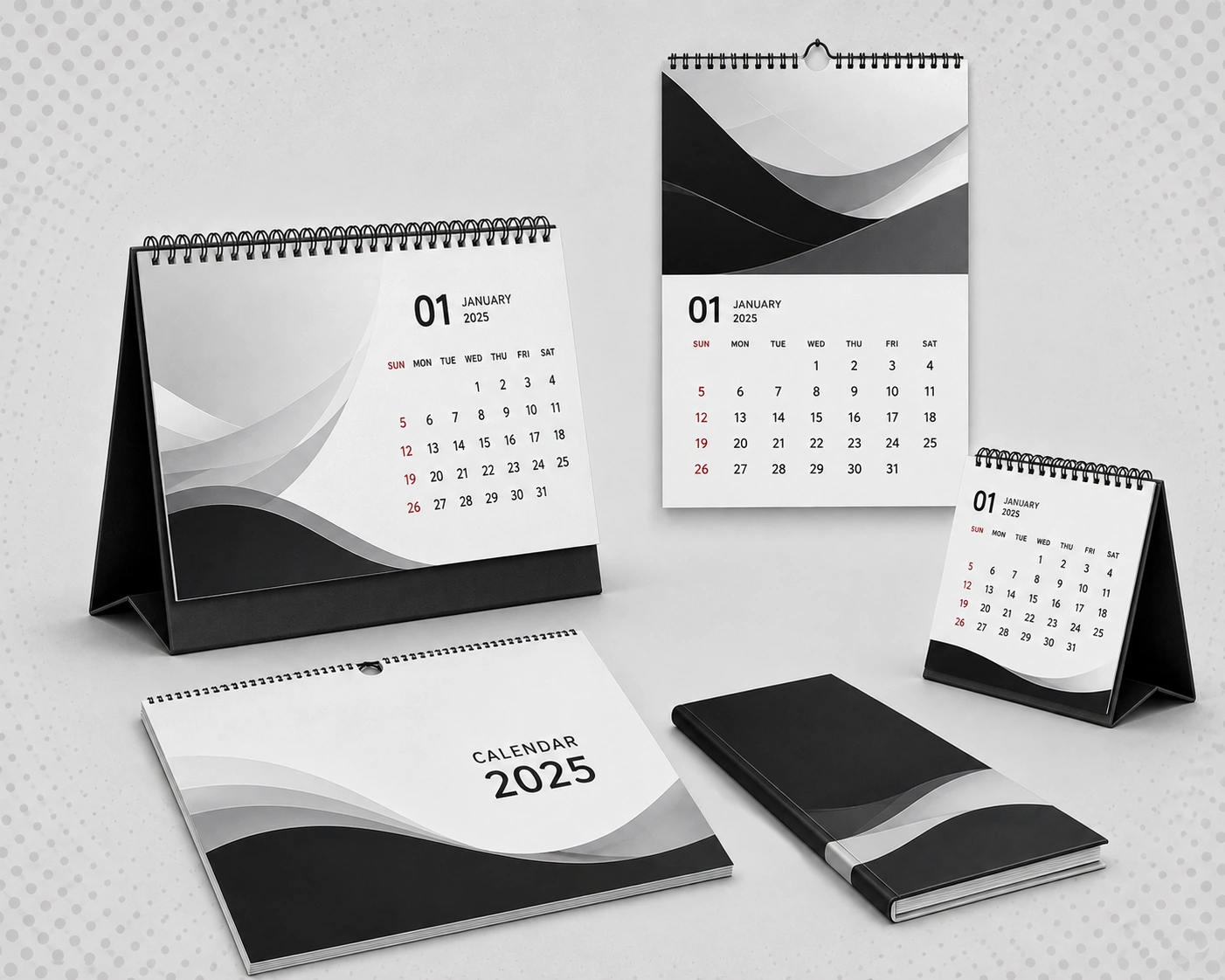 Calendar Printing