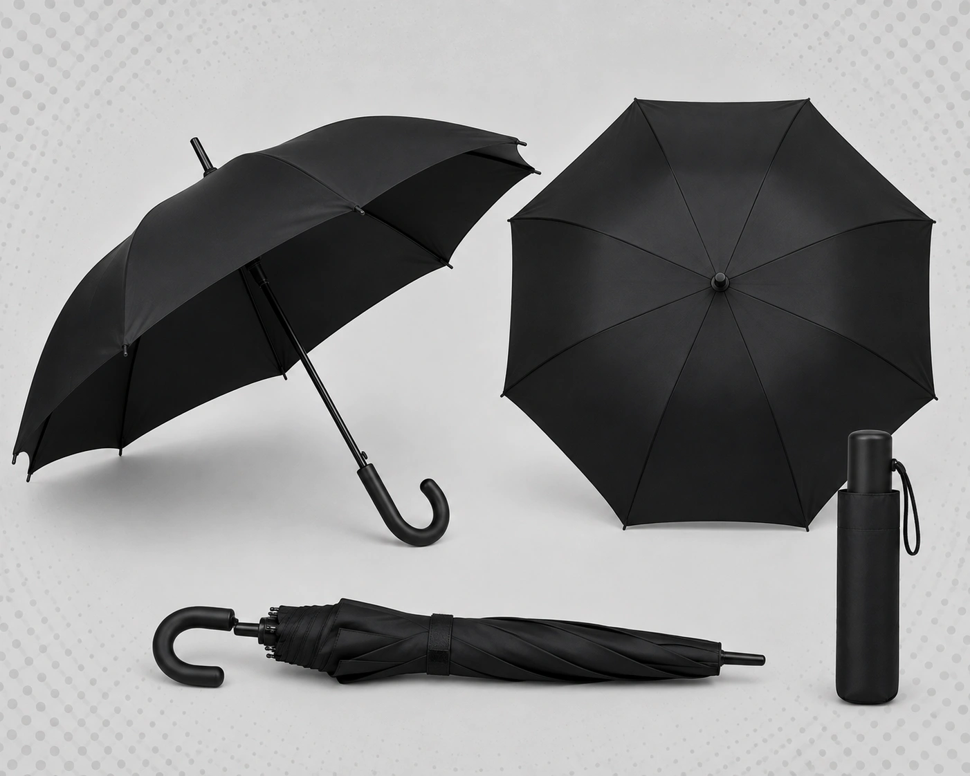 Umbrellas